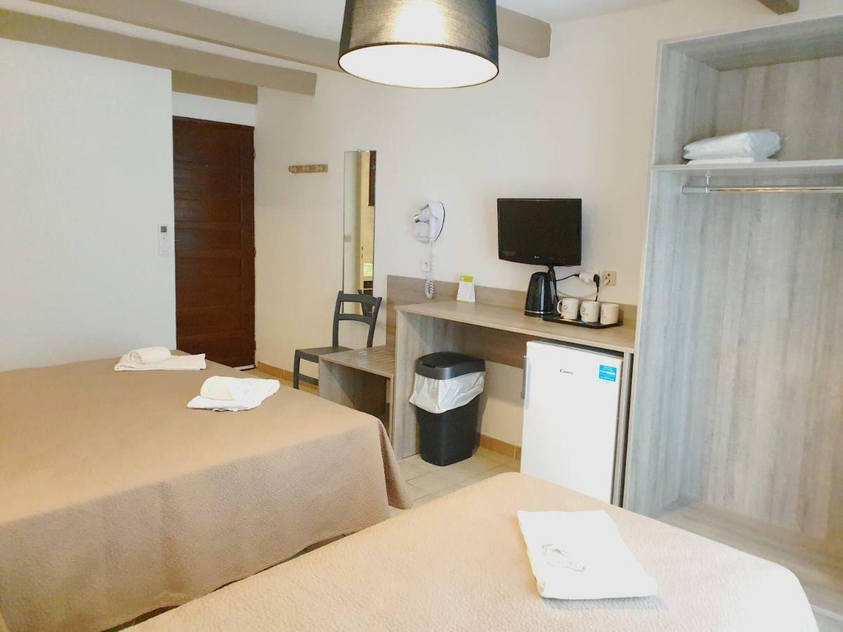 Hotel Olmuccio 圣塔露西港口 外观 照片
