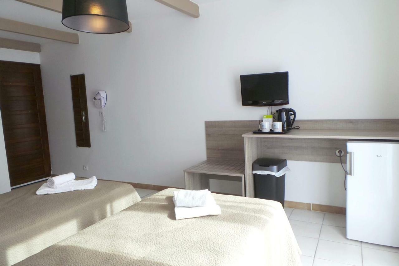 Hotel Olmuccio 圣塔露西港口 外观 照片